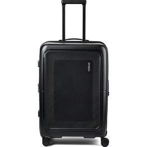 American Tourister Dashpop 4 Rollen Trolley 67 cm mit Dehnfalte