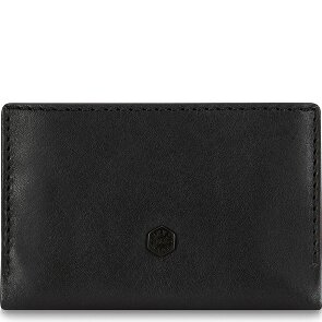 Jekyll & Hide Kreditkartenetui RFID Schutz Leder 10 cm