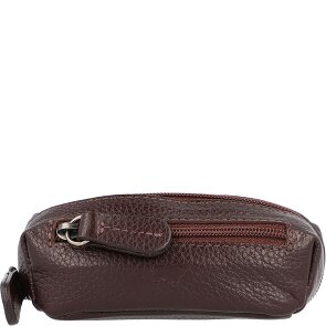 Braun Büffel Prato Schlüsseletui Leder 9 cm