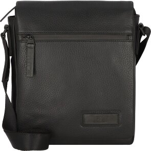 Jost Stockholm Umhängetasche Leder 23 cm