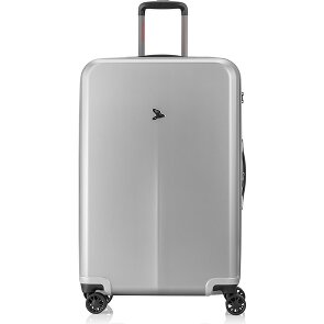 Pack Easy Genius 4 Rollen Trolley M 66 cm mit Dehnfalte