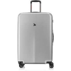 Pack Easy Genius 4 Rollen Trolley M 66 cm mit Dehnfalte