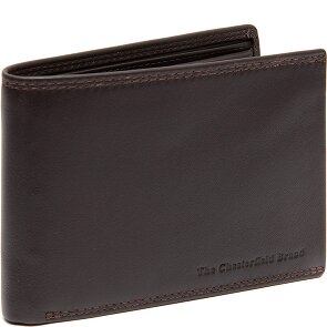The Chesterfield Brand Lynnwood Geldbörse RFID Schutz Leder 11 cm