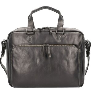 aunts & uncles The Workmates Supervisor Aktentasche Leder 41 cm Laptopfach