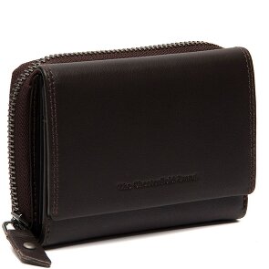The Chesterfield Brand Doniva Geldbörse RFID Schutz Leder 13 cm The Chesterfield Brand Doniva Geldbörse RFID Schutz Leder 13 cm