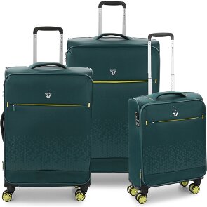 Roncato Crosslite 4-Rollen Kofferset 3tlg.