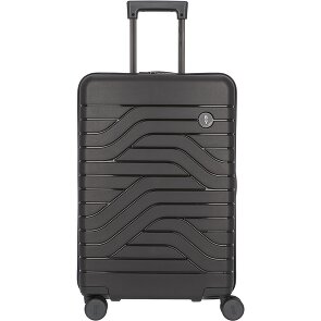 Bric's BY Ulisse 4-Rollen Trolley 65 cm