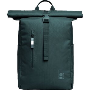GOT BAG Rolltop Easy Monochrome Daypack 30 cm Laptopfach
