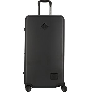 Herschel Heritage 4 Rollen Trolley L 81 cm mit Dehnfalte