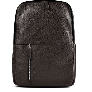 Strellson Kennington Daypack Leder 42 cm Laptopfach