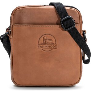 Farmhood Nashville Umhängetasche Leder 18 cm