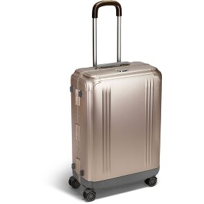 Zero Halliburton Pursuit Aluminium 4-Rollen Trolley 66 cm