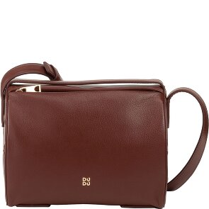 DuDu Up Umhängetasche Leder 19.5 cm