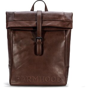 Farmhood Memphis Daypack Leder 41 cm Laptopfach