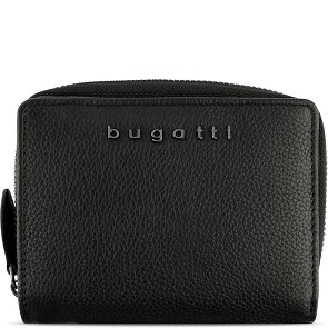 bugatti Bella Geldbörse RFID Schutz Leder 12 cm