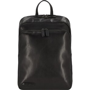 Plevier Rock Opal Daypack Leder 43 cm Laptopfach