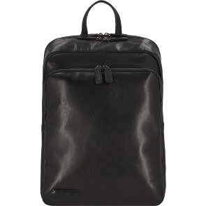 Plevier Rock Opal Daypack Leder 43 cm Laptopfach