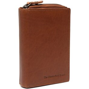 The Chesterfield Brand Dalma Geldbörse RFID Schutz Leder 9.5 cm