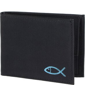 oxmox New Cryptan Geldbörse RFID Schutz 8.5 cm