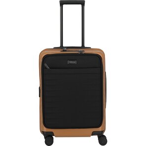 Titan Upgrade 4 Rollen Kabinentrolley 55 cm Laptopfach