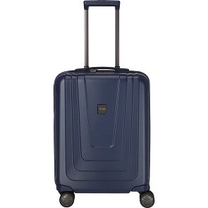 Titan X-Ray 4 Rollen Kabinentrolley 55 cm