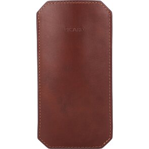 Picard Toscana Brillenetui Leder 2 cm