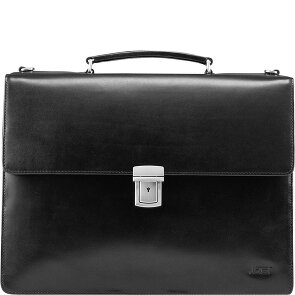 Jost Skagen Aktentasche Leder 40 cm Laptopfach