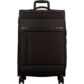 Jump Monthélys 4 Rollen Trolley 67 cm mit Dehnfalte Jump Monthélys 4 Rollen Trolley 67 cm mit Dehnfalte