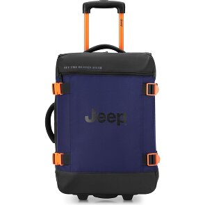 Jeep JS007C 2 Rollen Kabinentrolley 55 cm