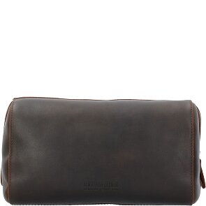 Leonhard Heyden Salisbury Kulturbeutel Leder 25 cm Leonhard Heyden Salisbury Kulturbeutel Leder 25 cm