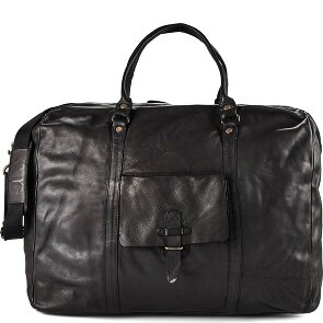 Harbour 2nd Urban Poets Atlas Weekender Reisetasche Leder 65 cm