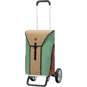 Andersen Shopper Alu Star Shopper Oli.P 2.0 Einkaufstrolley 59 cm