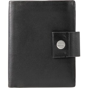 Maître Henau Dawina Geldbörse RFID Schutz Leder 9.5 cm