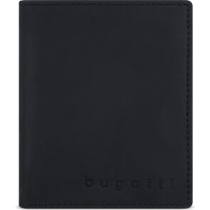 bugatti Luca Geldbörse Leder 10 cm