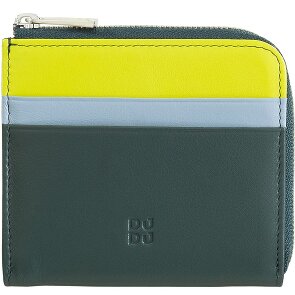 DuDu Lombok Geldbörse Leder 10.5 cm