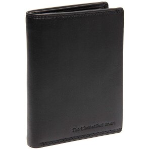 The Chesterfield Brand Hanson Geldbörse RFID Schutz Leder 9.5 cm