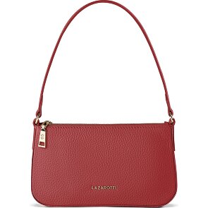 Lazarotti Bologna Leather Pochette Schultertasche Leder 22 cm