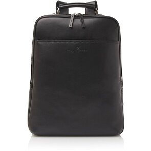 Castelijn & Beerens Verona Rucksack RFID Leder 40 cm Laptopfach