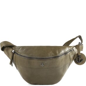 Harbour 2nd Anchor Love Jamie Gürteltasche Leder 34 cm
