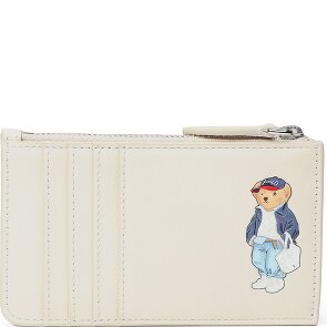 POLO RALPH LAUREN Bear Kreditkartenetui Leder 12.5 cm