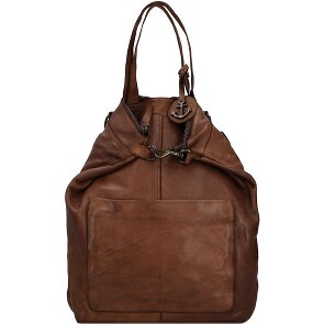Harbour 2nd Cool Casual Orion Rucksack Leder 38 cm Laptopfach Harbour 2nd Cool Casual Orion Rucksack Leder 38 cm Laptopfach