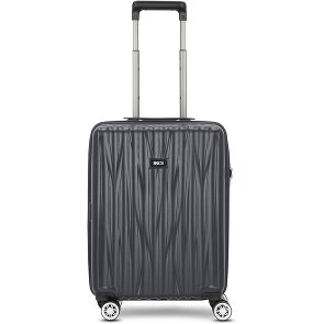 Bric's Cervia 4 Rollen Kabinentrolley 55 cm