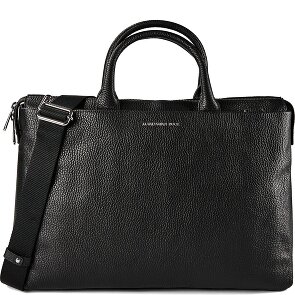 Mandarina Duck Mellow Urban Handtasche Leder 40 cm Laptopfach