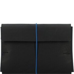 Harold's Keeper Clutch Tasche Leder 18 cm