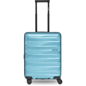 Bergpfeil Travel 4-Rollen Kabinentrolley S 55 cm mit Dehnfalte Bergpfeil Travel 4-Rollen Kabinentrolley S 55 cm mit Dehnfalte