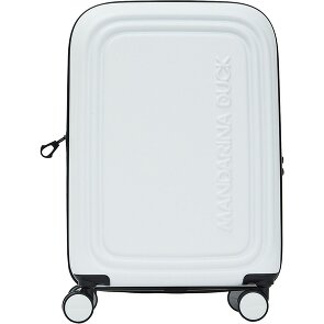 Mandarina Duck Logoduck 4-Rollen Kabinentrolley 55 cm