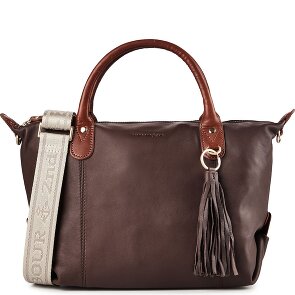 Harbour 2nd Lucia Schultertasche Leder 35 cm