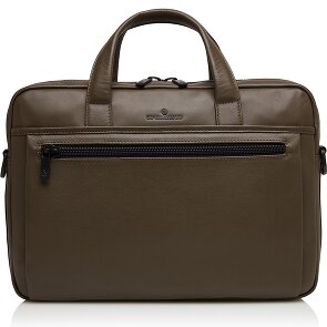 Castelijn & Beerens Nappa X Charlie Aktentasche RFID Leder 41 cm Laptopfach