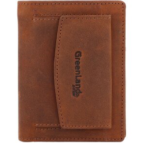 Greenland Nature Montenegro Geldbörse RFID Leder 9 cm