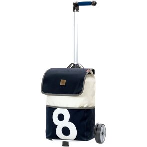 Andersen Shopper Unus Shopper 360° Einkaufstrolley 57 cm Andersen Shopper Unus Shopper 360° Einkaufstrolley 57 cm